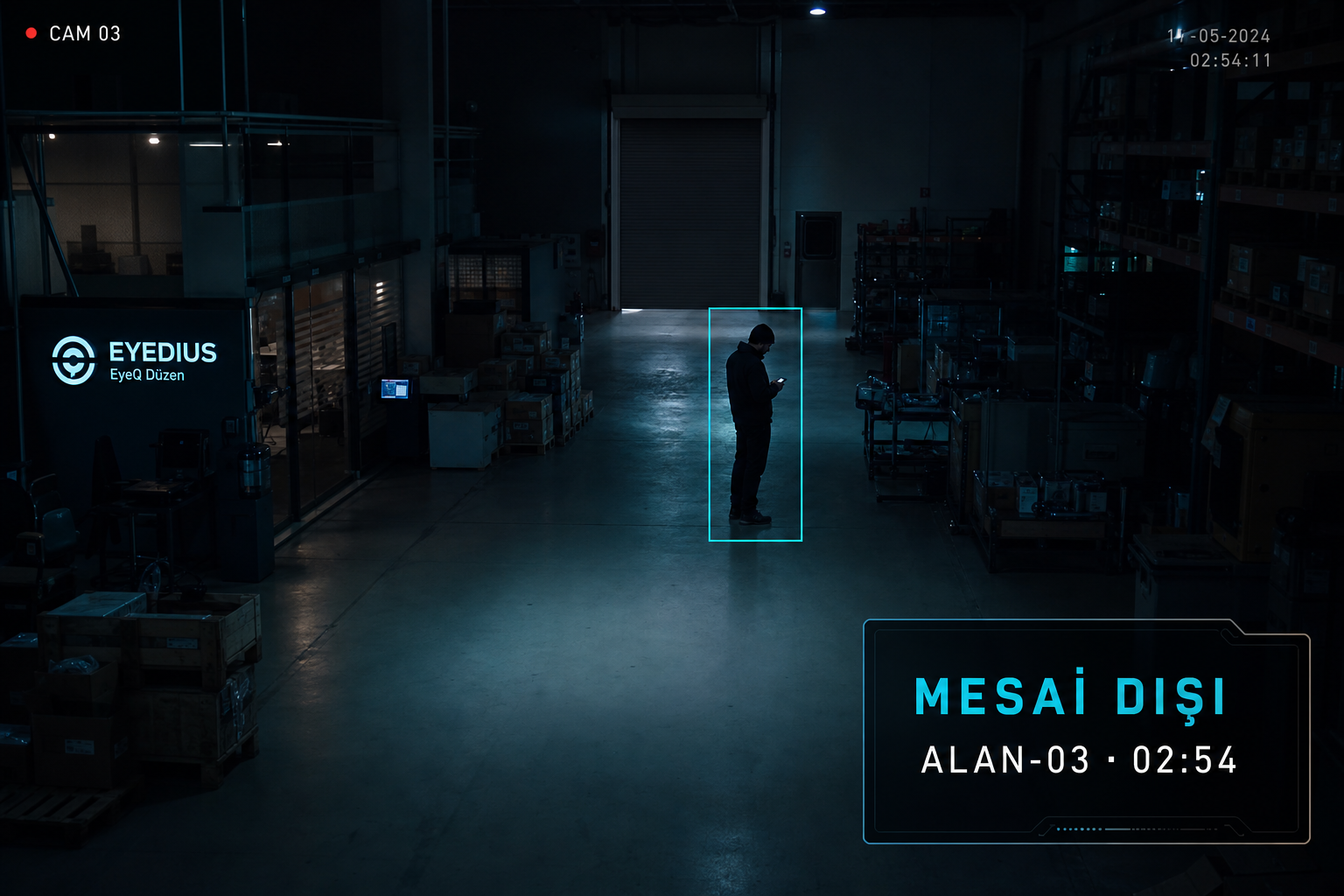 Mesai Dışı